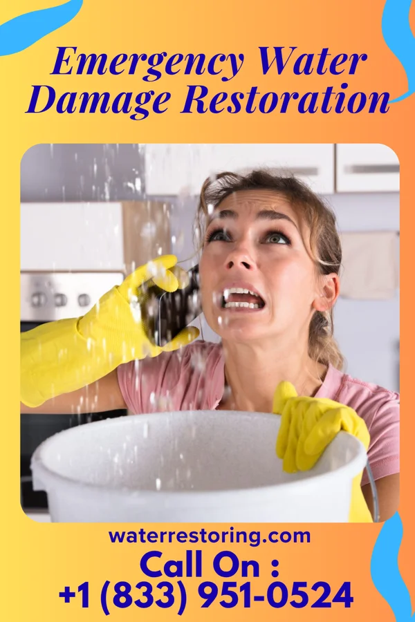 Emergency Water Damage Restoration in Gettysburg, OH